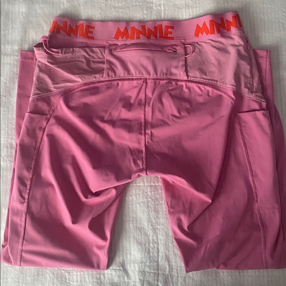 Outdoor Voices Pink Minnie Leggings - Picture 4 of 6